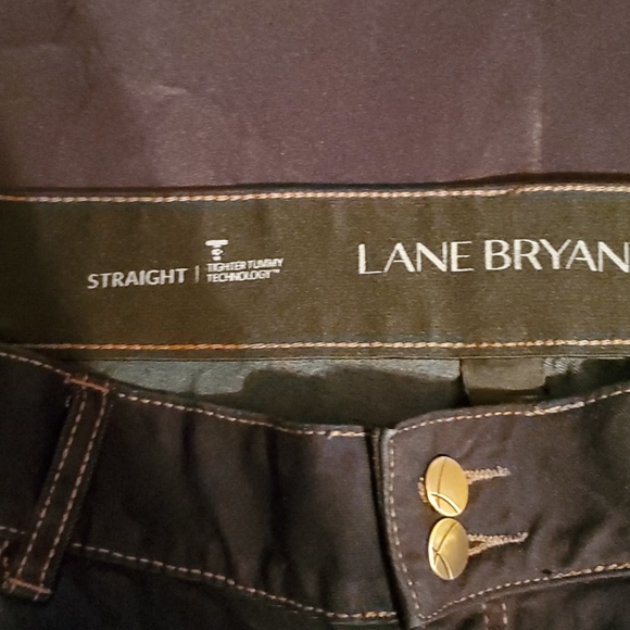 Lane Bryant Denim Plus Jeans - Picture 2 of 2